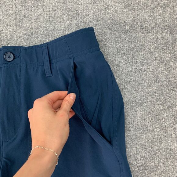 Under Armour Shorts Mens 38 Storm UA Match Play Tapered Flat Front Chino Golf - Picture 4 of 10